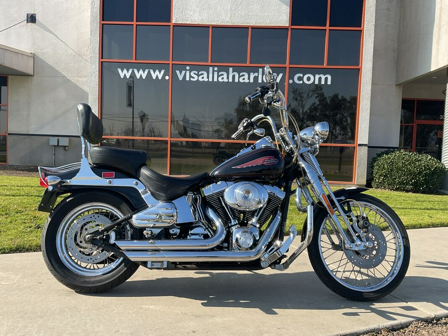FXSTS 2000 Springer Softail