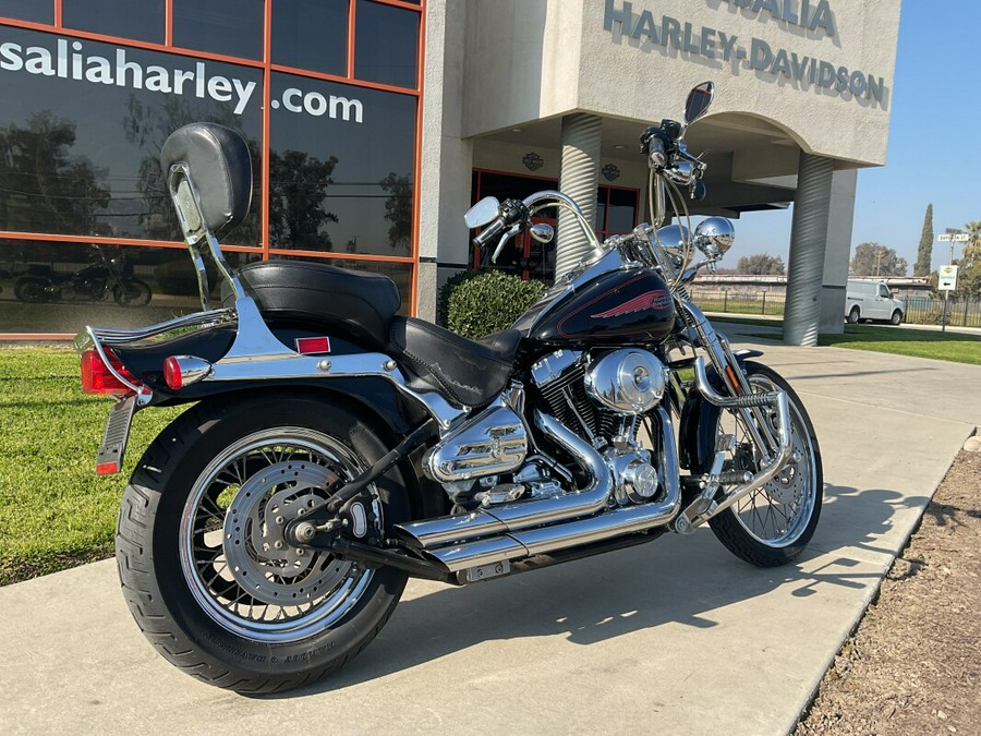 FXSTS 2000 Springer Softail