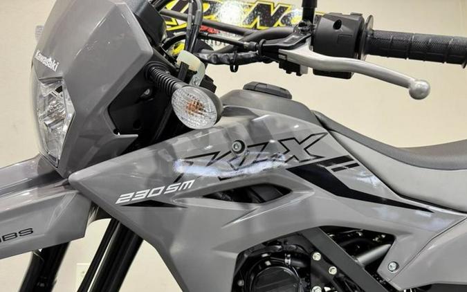 2025 Kawasaki KLX®230SM ABS