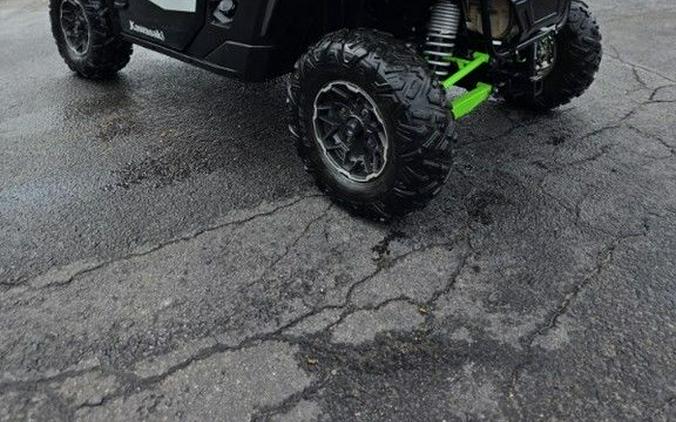 2024 Kawasaki Ridge® XR HVAC