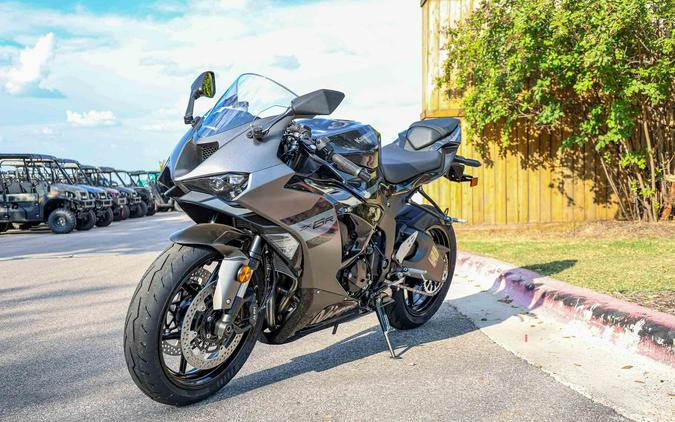 2026 KAWASAKI NINJA ZX6R ABS