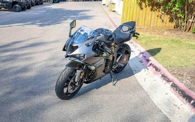 2026 KAWASAKI NINJA ZX6R ABS