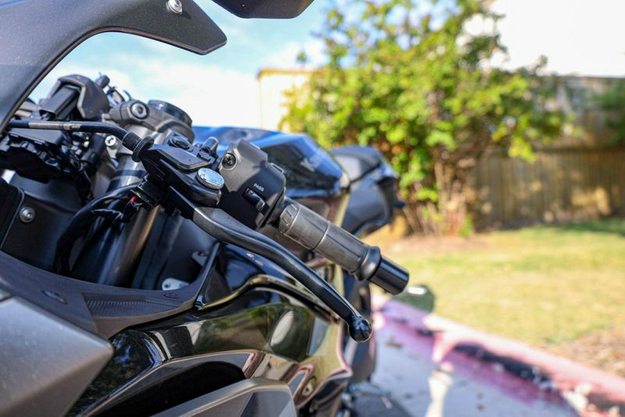 New 2026 KAWASAKI NINJA ZX6R ABS