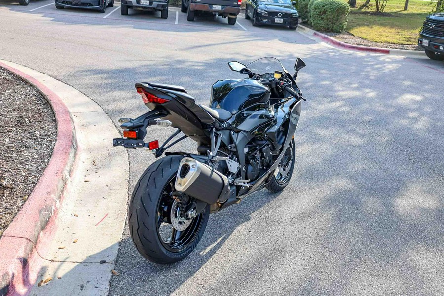 2026 KAWASAKI NINJA ZX6R ABS