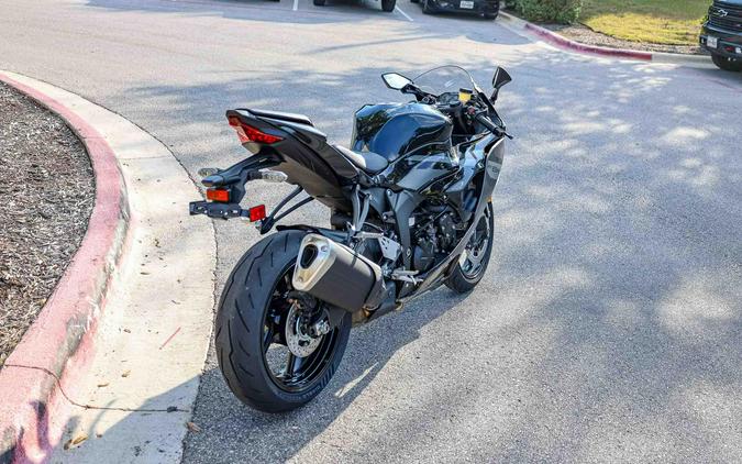 2026 KAWASAKI NINJA ZX6R ABS