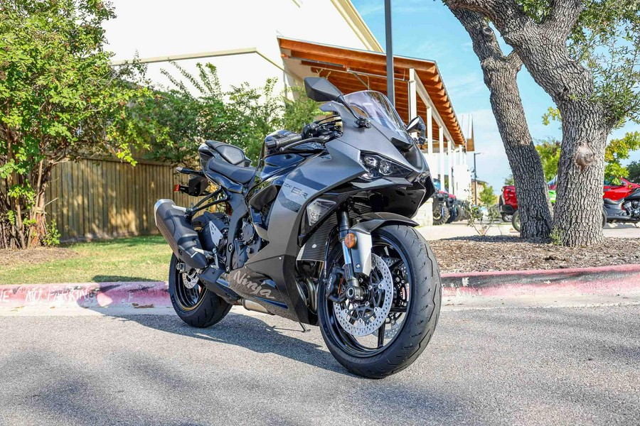 2026 KAWASAKI NINJA ZX6R ABS