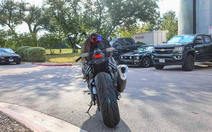 2026 KAWASAKI NINJA ZX6R ABS