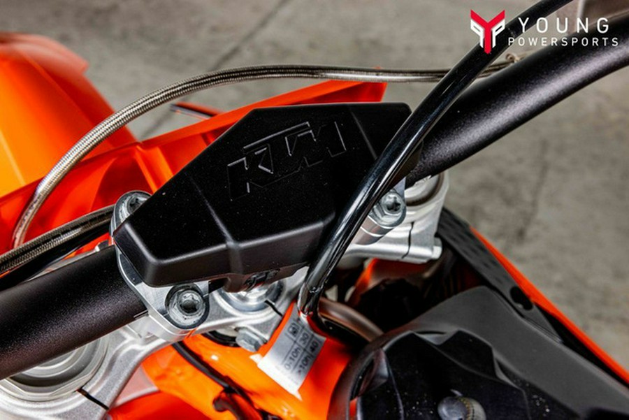 2026 KTM SX 85 (17/14)