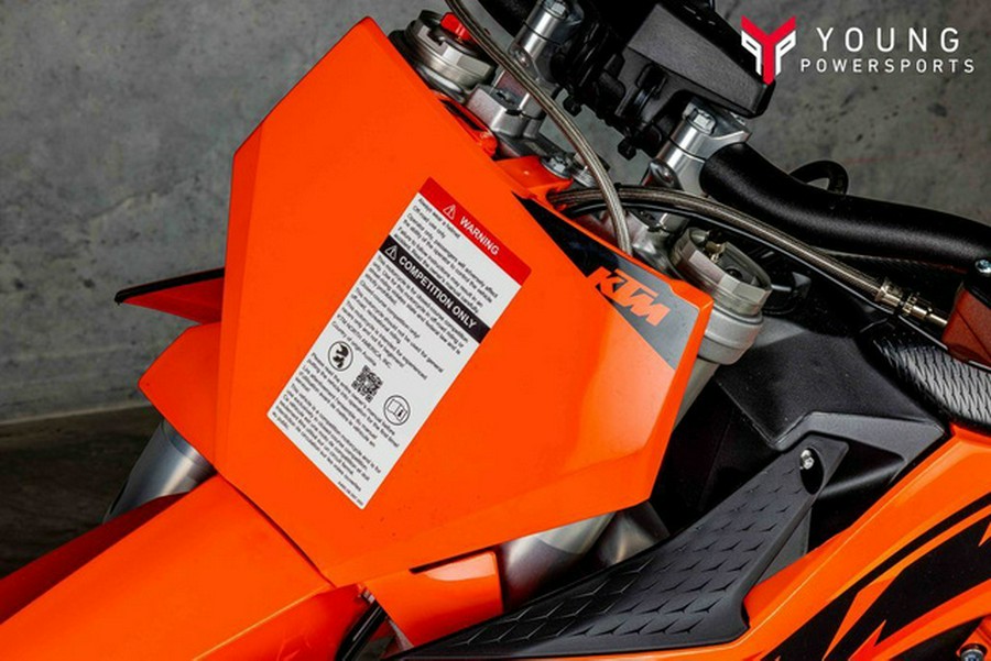 2026 KTM SX 85 (17/14)