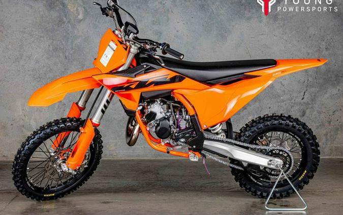 2026 KTM SX 85 (17/14)