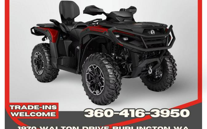 2026 Can-Am Outlander MAX XT 1000R