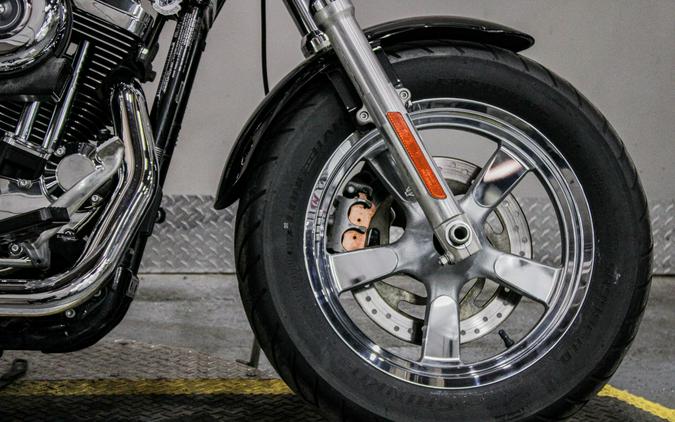 2015 Harley-Davidson 1200 Custom