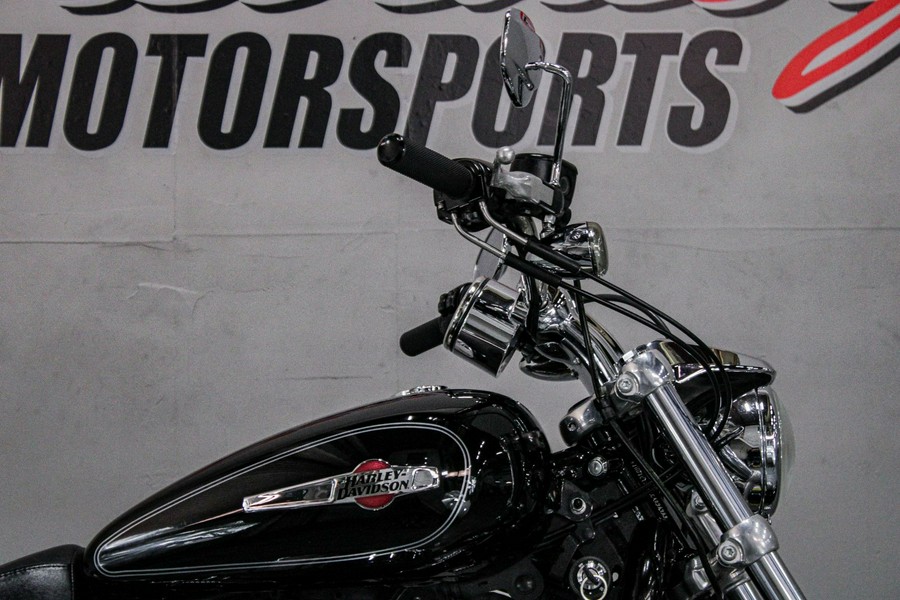 2015 Harley-Davidson 1200 Custom