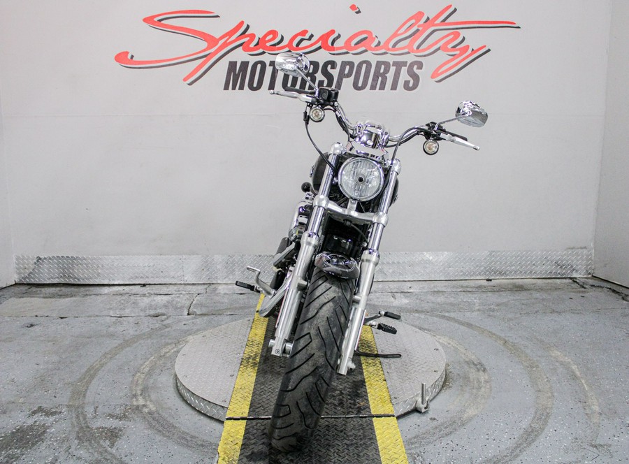 2015 Harley-Davidson 1200 Custom