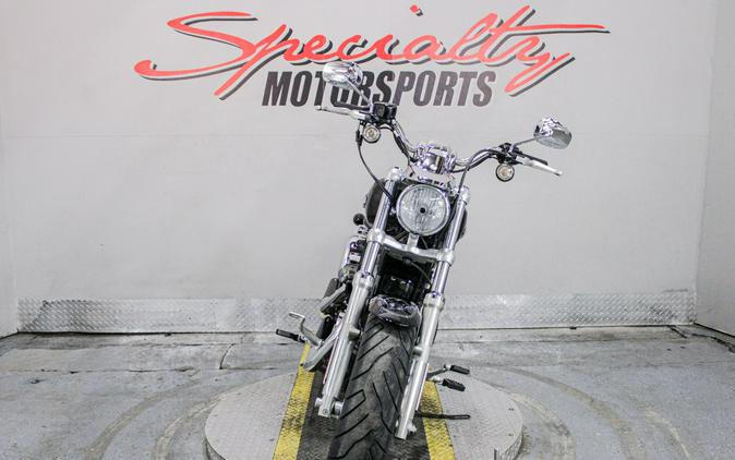 2015 Harley-Davidson 1200 Custom