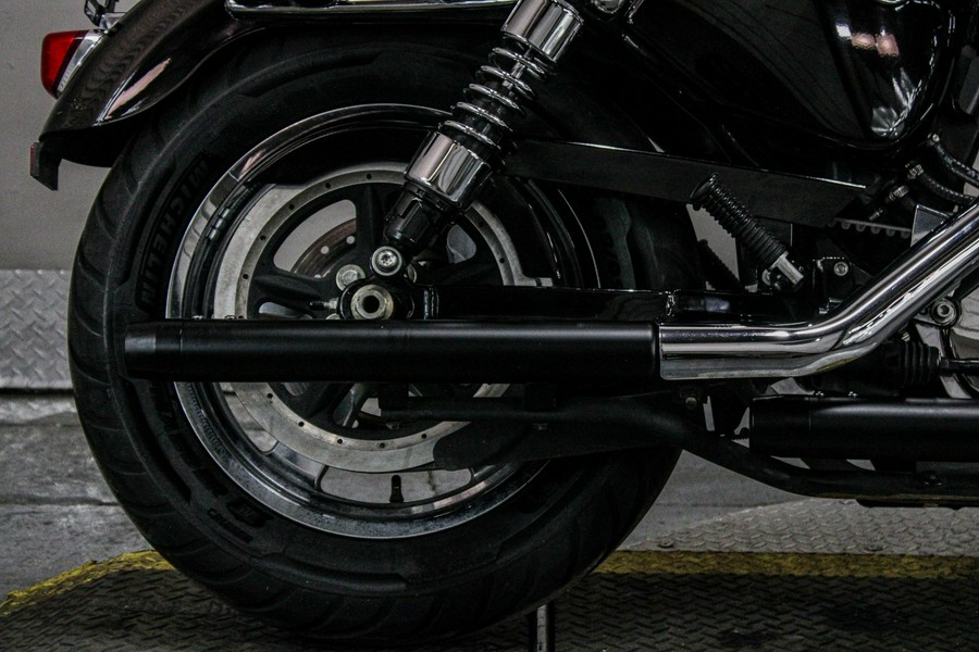 2015 Harley-Davidson 1200 Custom