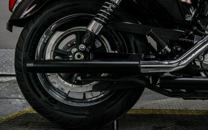 2015 Harley-Davidson 1200 Custom