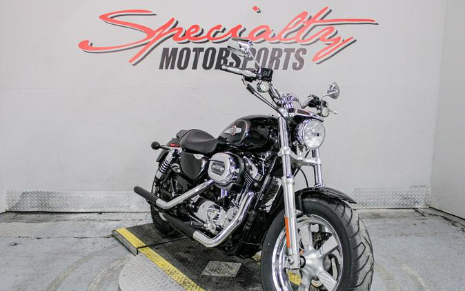 2015 Harley-Davidson 1200 Custom