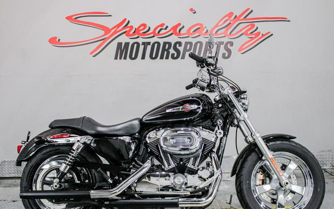 2015 Harley-Davidson 1200 Custom