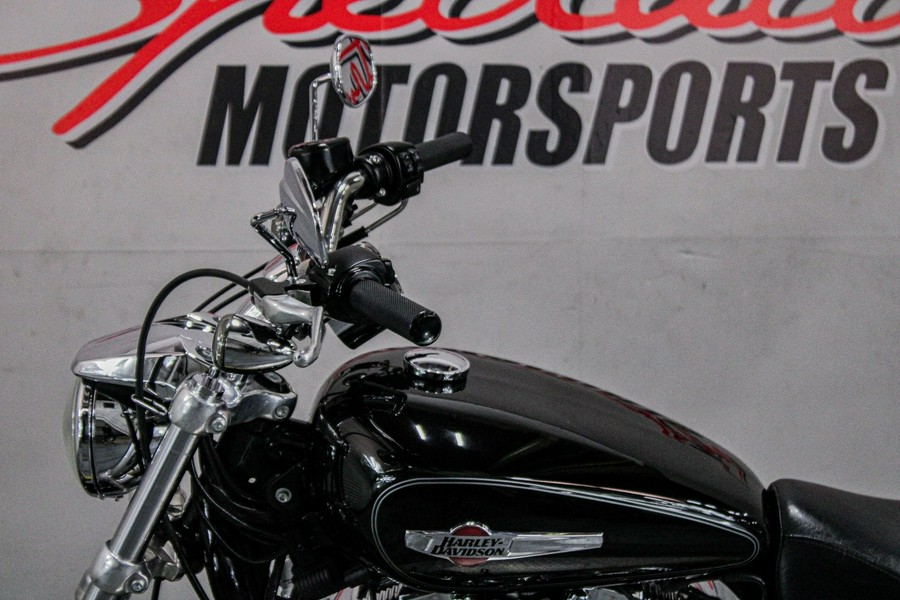 2015 Harley-Davidson 1200 Custom