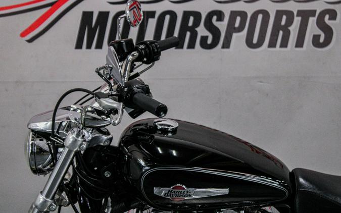 2015 Harley-Davidson 1200 Custom