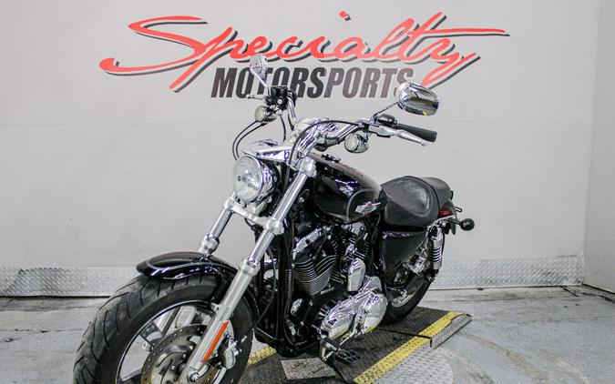 2015 Harley-Davidson 1200 Custom