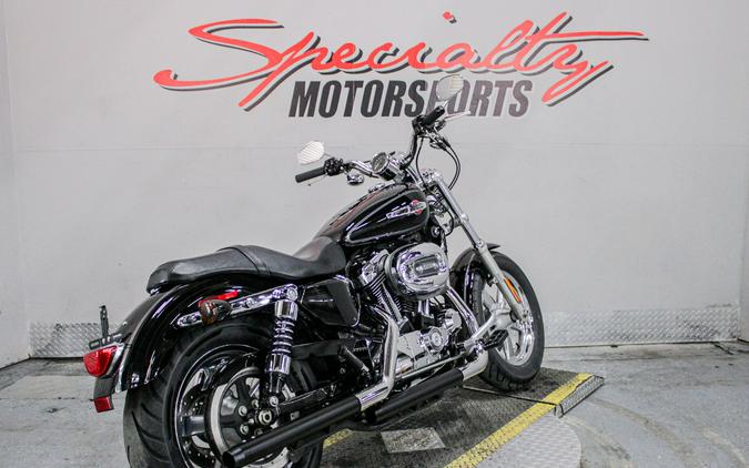 2015 Harley-Davidson 1200 Custom