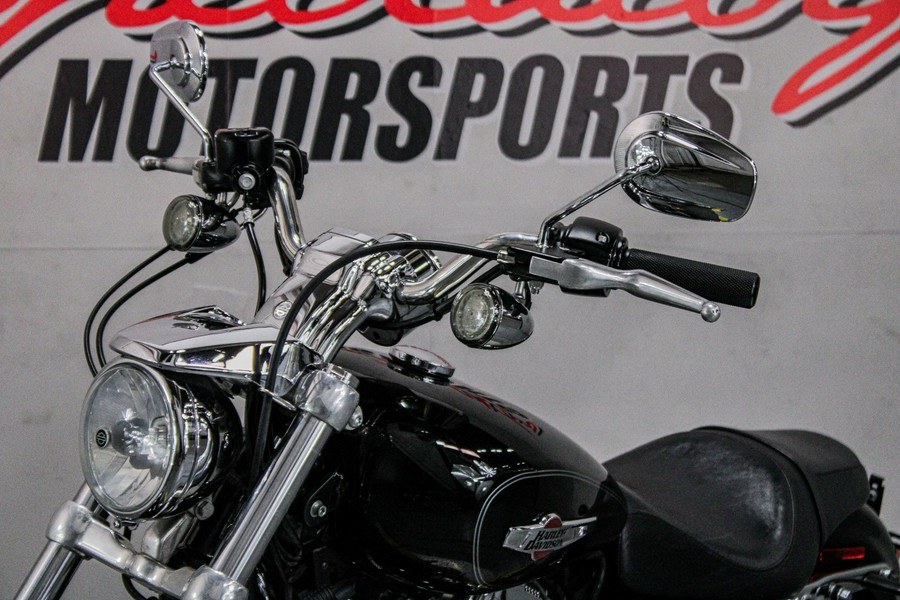 2015 Harley-Davidson 1200 Custom