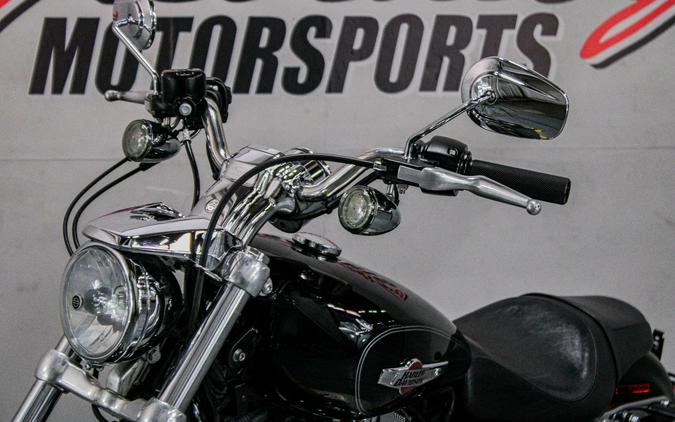 2015 Harley-Davidson 1200 Custom