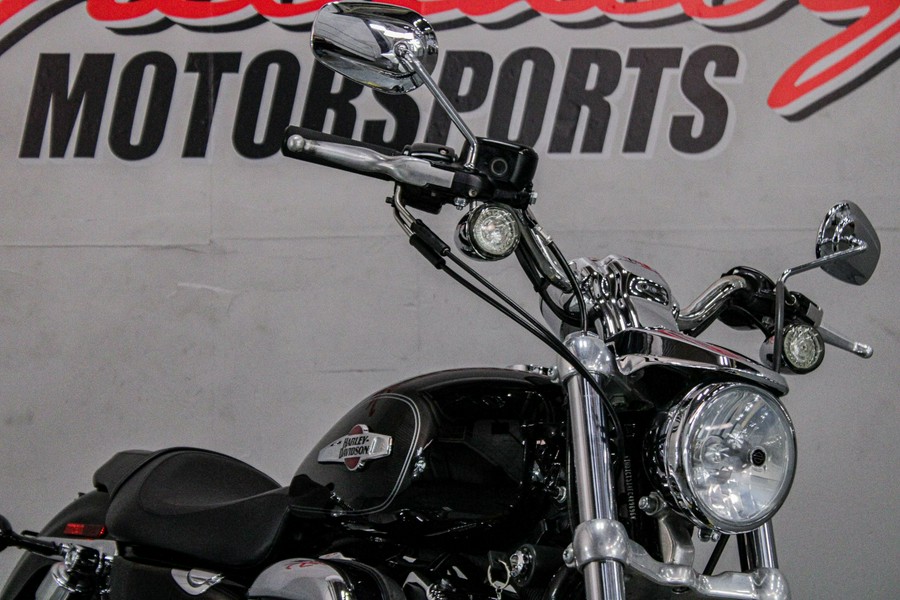 2015 Harley-Davidson 1200 Custom