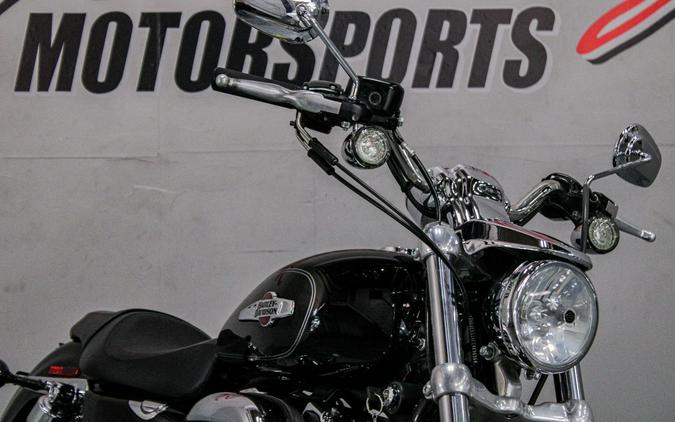 2015 Harley-Davidson 1200 Custom