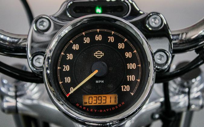 2015 Harley-Davidson 1200 Custom