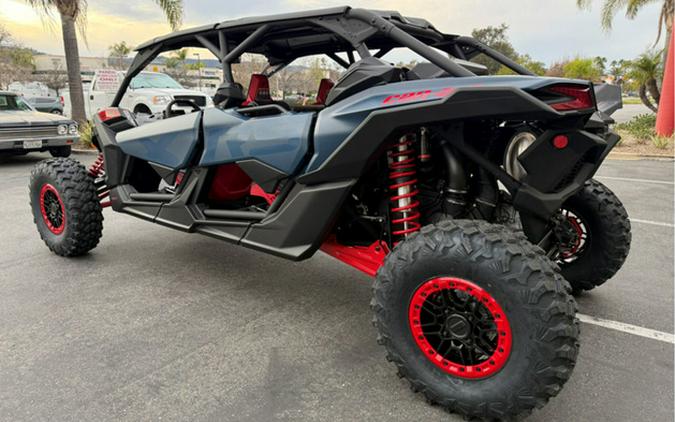 2026 Can-Am Maverick X3 Max X RS Turbo RR With Smart-Shox