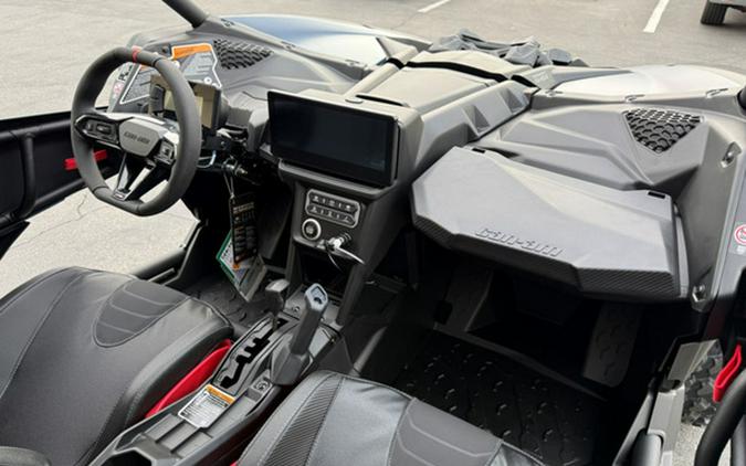 2026 Can-Am Maverick X3 Max X RS Turbo RR With Smart-Shox