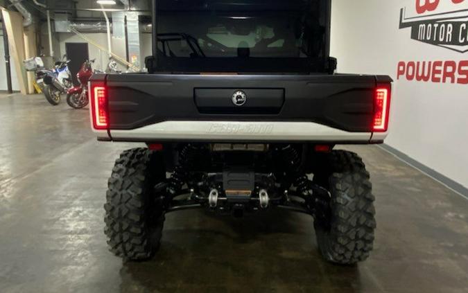 2026 Can-Am SSV DEF MAX LTD 65 HD11 WH HB 26 Limited HD11