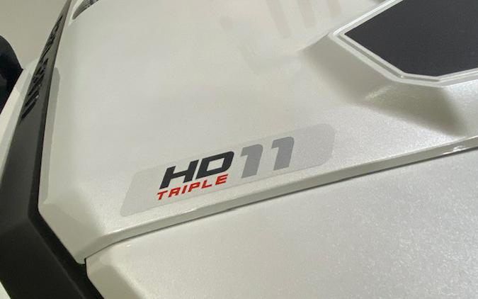 2026 Can-Am SSV DEF MAX LTD 65 HD11 WH HB 26 Limited HD11