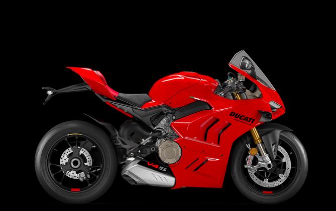 2024 Ducati PANIGALE V4 30 ANNIVERSARIO SPECIAL
