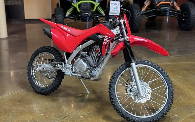 2026 Honda® CRF125F Big Wheel