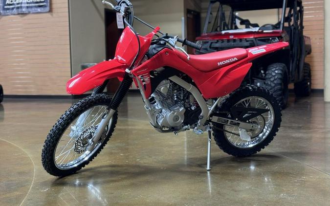 2026 Honda® CRF125F Big Wheel