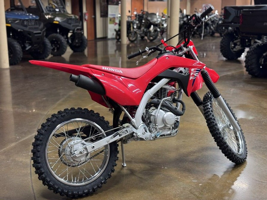 2026 Honda® CRF125F Big Wheel