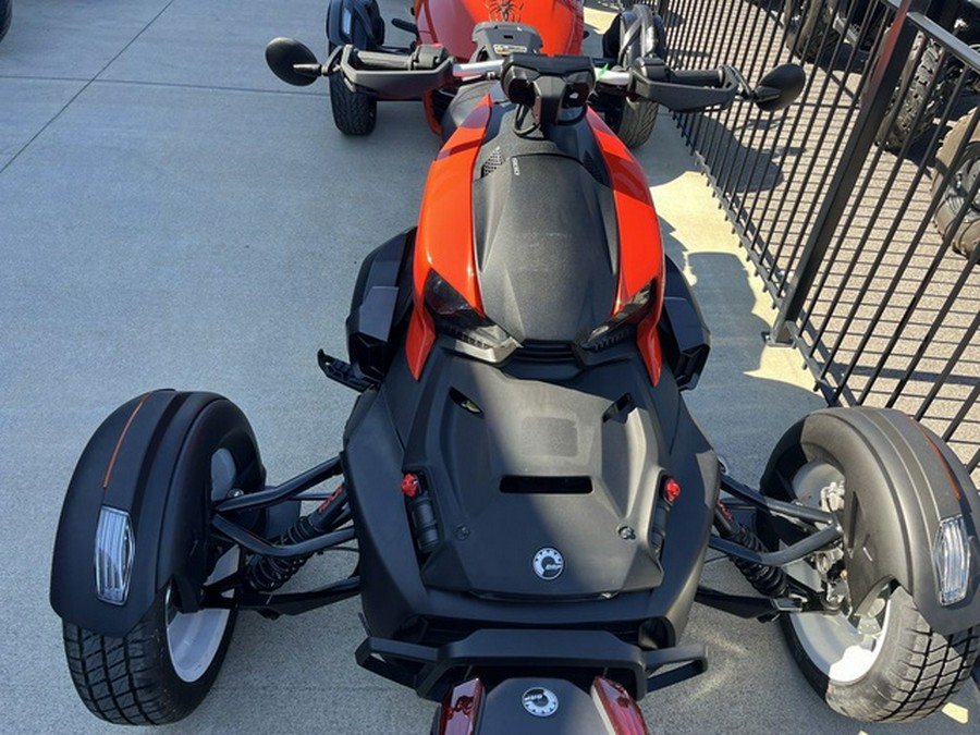 2022 Can-Am Ryker Rally Rotax 900 ACE