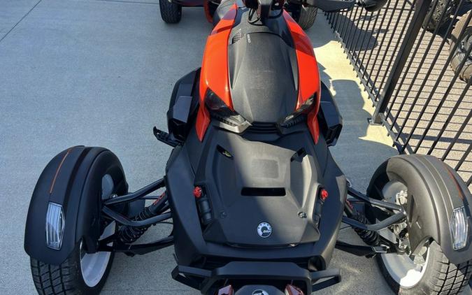 2022 Can-Am Ryker Rally Rotax 900 ACE