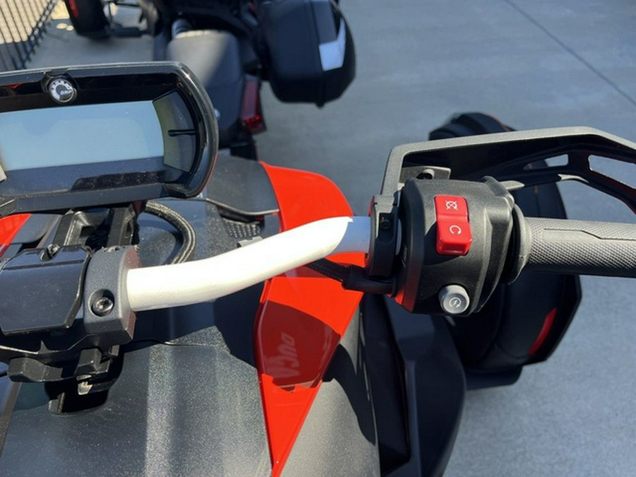 2022 Can-Am Ryker Rally Rotax 900 ACE