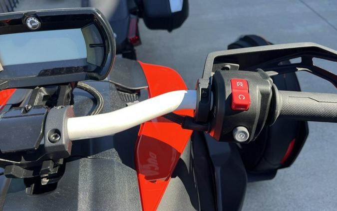 2022 Can-Am Ryker Rally Rotax 900 ACE