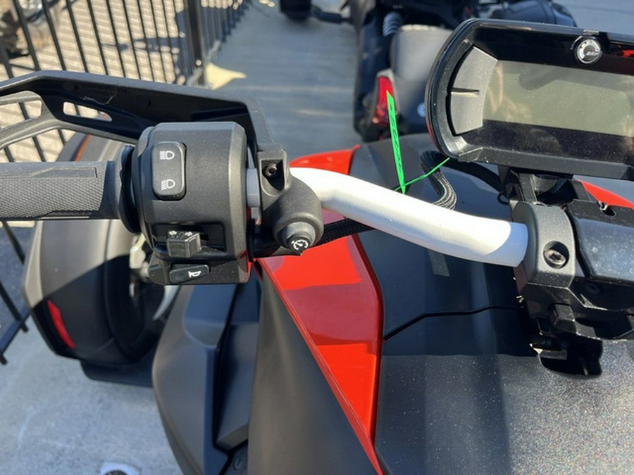 2022 Can-Am Ryker Rally Rotax 900 ACE