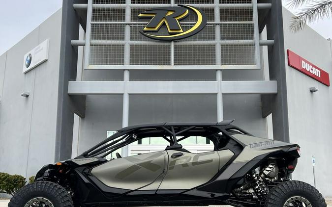 2026 Can-Am® Maverick R MAX X rc With Smart-Shox