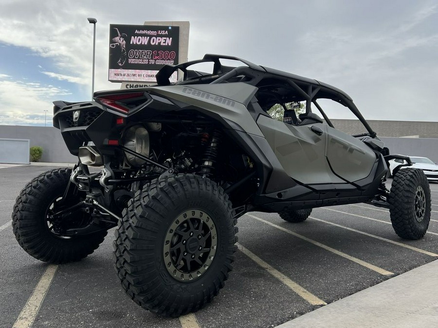 2026 Can-Am® Maverick R MAX X rc With Smart-Shox