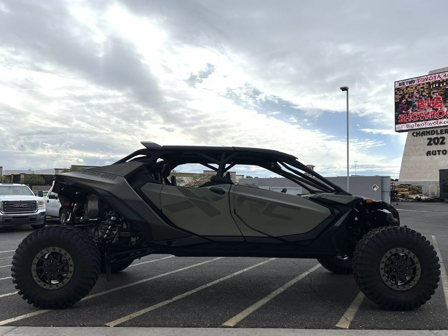 2026 Can-Am® Maverick R MAX X rc With Smart-Shox