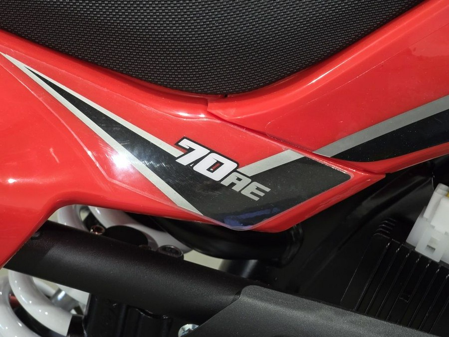 2025 SSR Motorsports SR70 AE