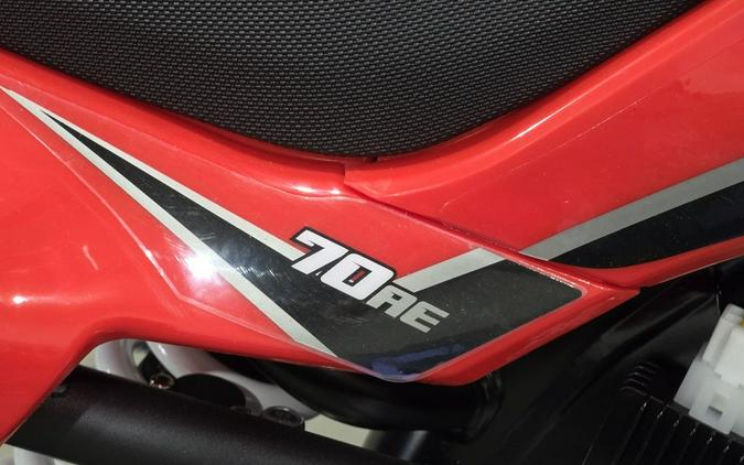2025 SSR Motorsports SR70 AE